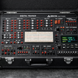 Digital Electronic Trainer - DE-DGT250