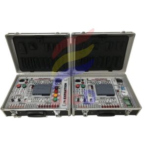 PLC Trainer - DE-PLC500