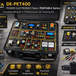 Power Electronics Trainer