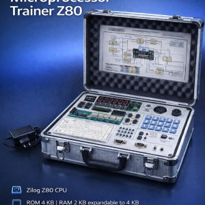 Microprocessor Trainer - DE-MPT380