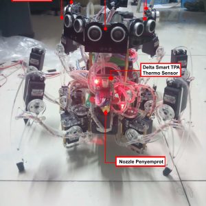 Robot KRPAI