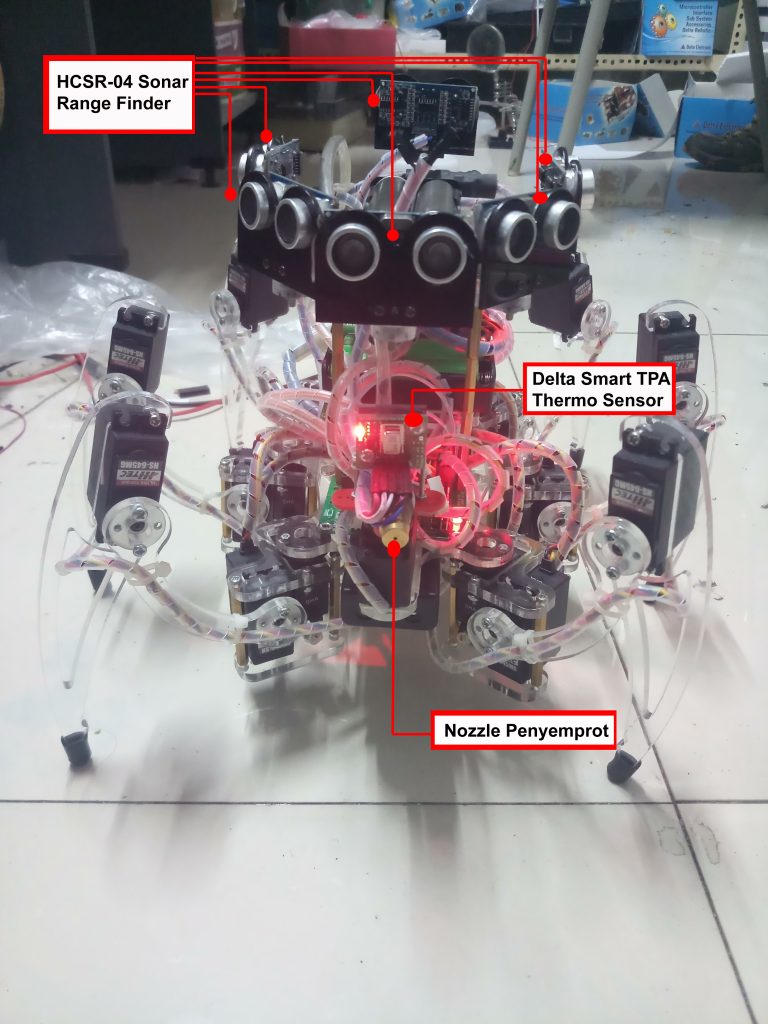 Robot KRPAI