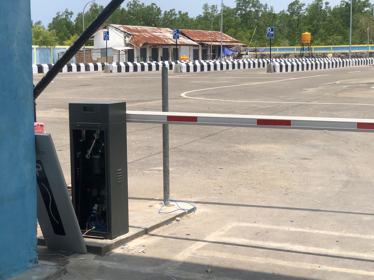 barrier-gate