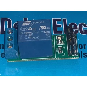 Modul Relay 1 Channel Opto Isolated 5V untuk Arduino PLC dan Industrial Automation Module