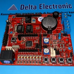 DST-R8C V3.0 Renesas R8C Tiny Development System Trainer Board RS485 RTC DS1307