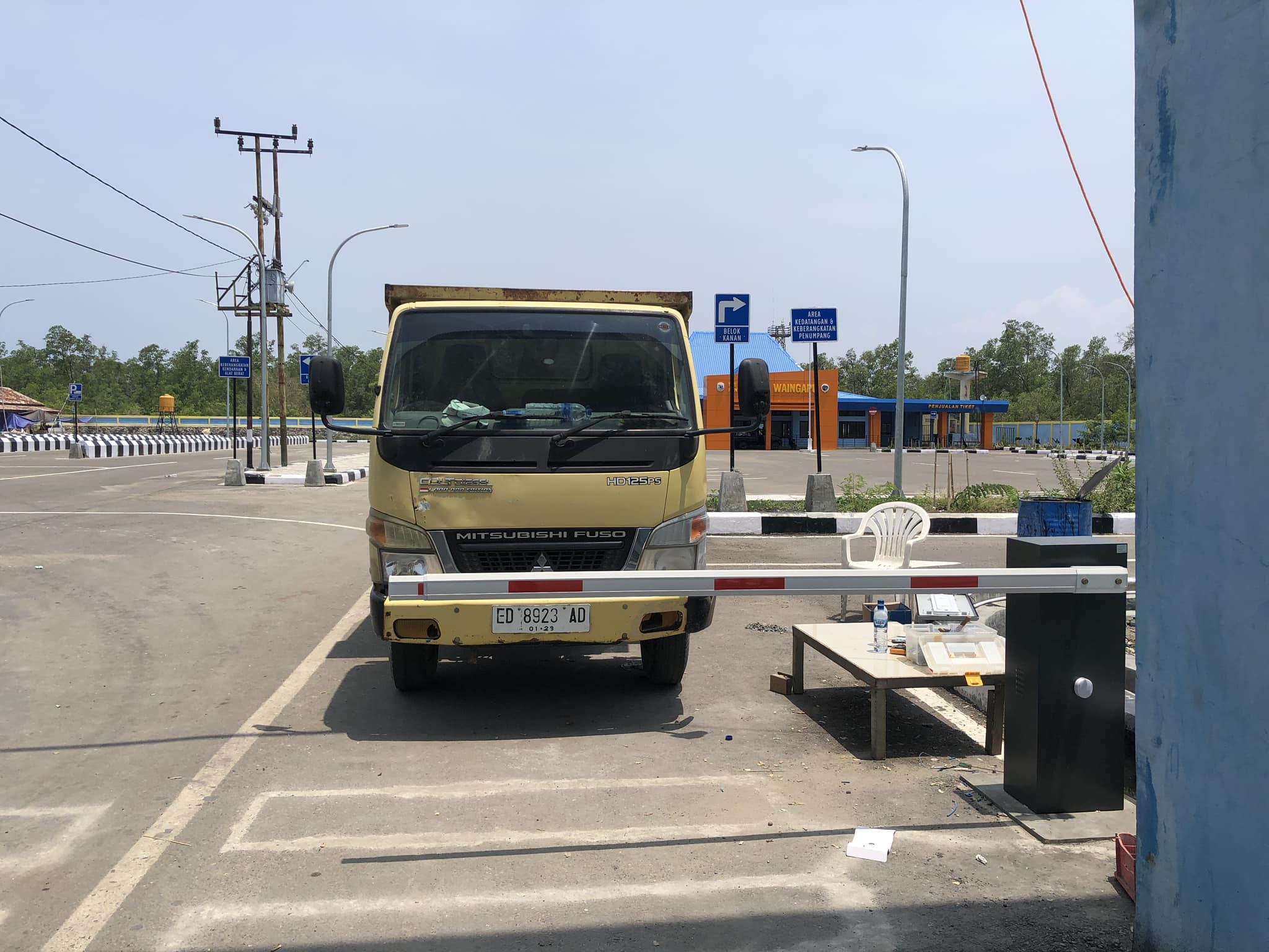 parking-gate
