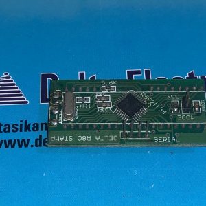 DST R8C Stamp Renesas Microcontroller Module Compatible AT89S51 DIP Serial Programming System