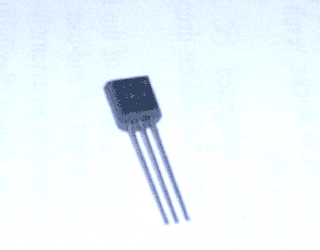 Sensor suhu - LM35